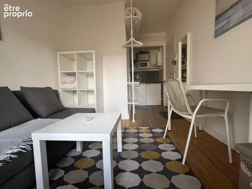 Appartement à NANCY
