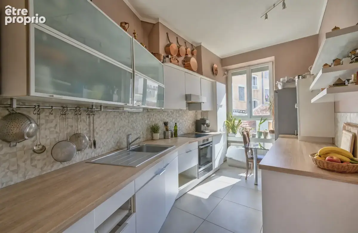 Appartement à vendre 4 pièces LYON 3EME ARRONDISSEMENT (69) - photo 5