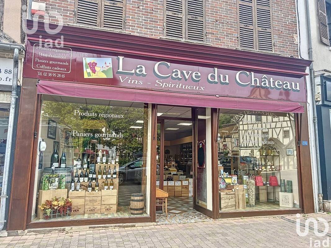 Photo 1 - Commerce à CHATEAU-RENARD