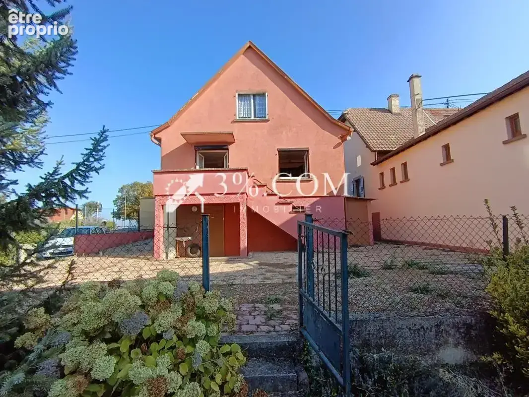 Maison à BENFELD