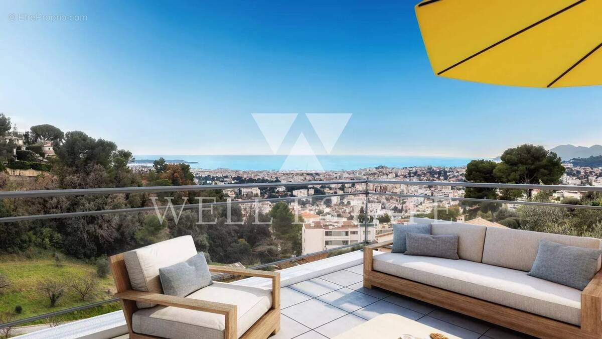 Appartement à LE CANNET