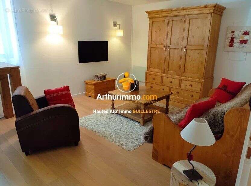 Appartement à GUILLESTRE