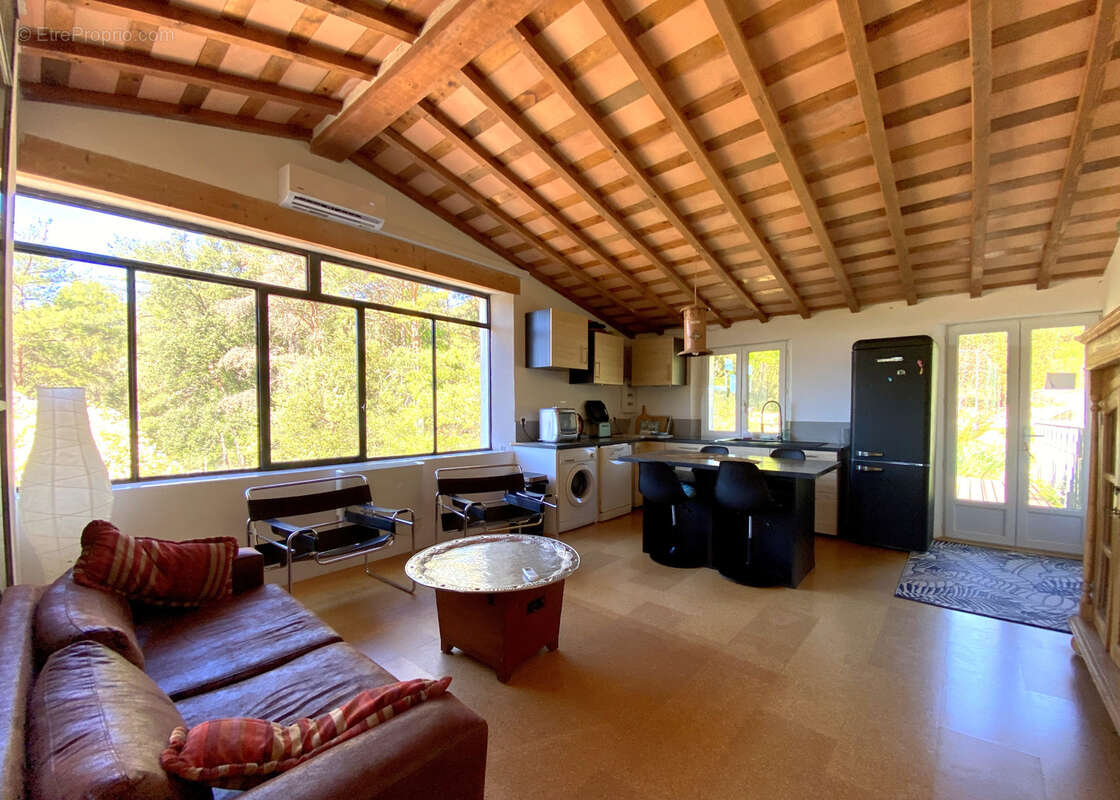Proche vaison - maison + 2 gîtes avec vue et piscine - photo 13