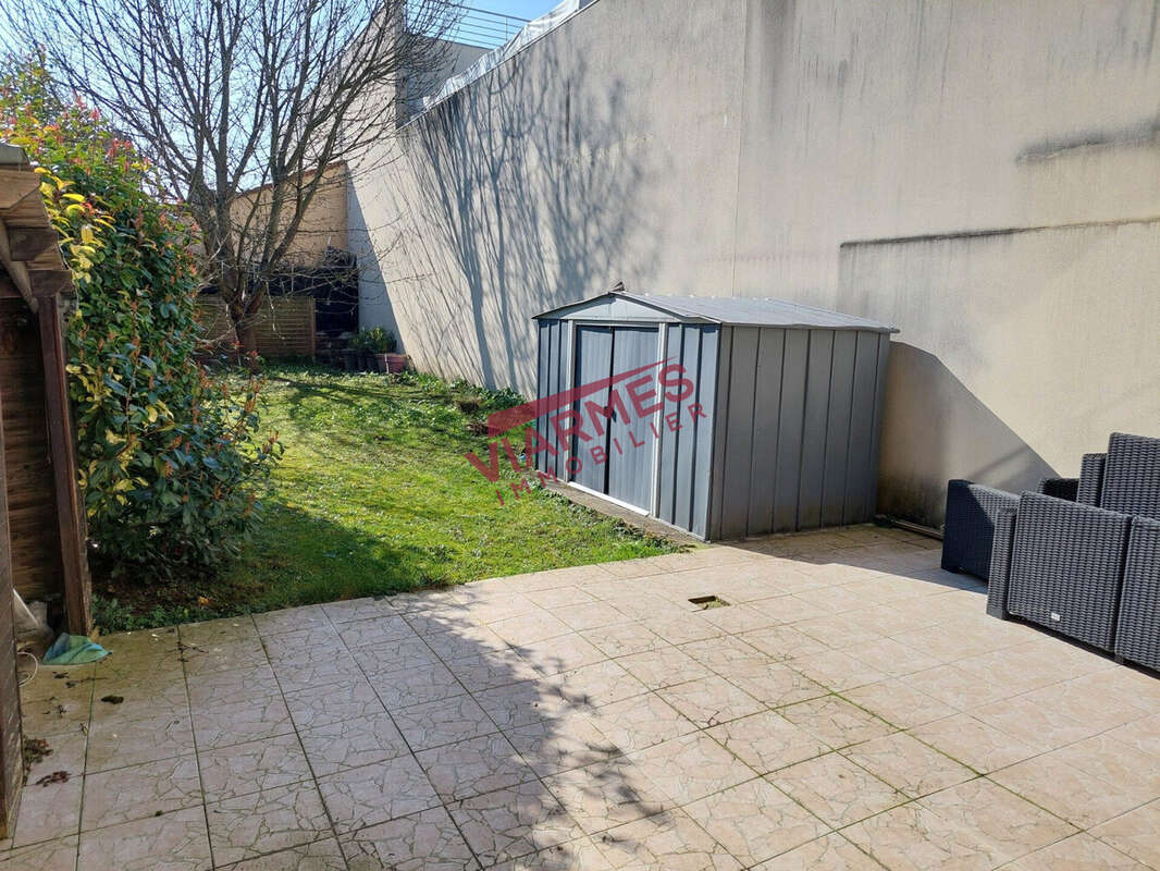 Appartement à PERSAN