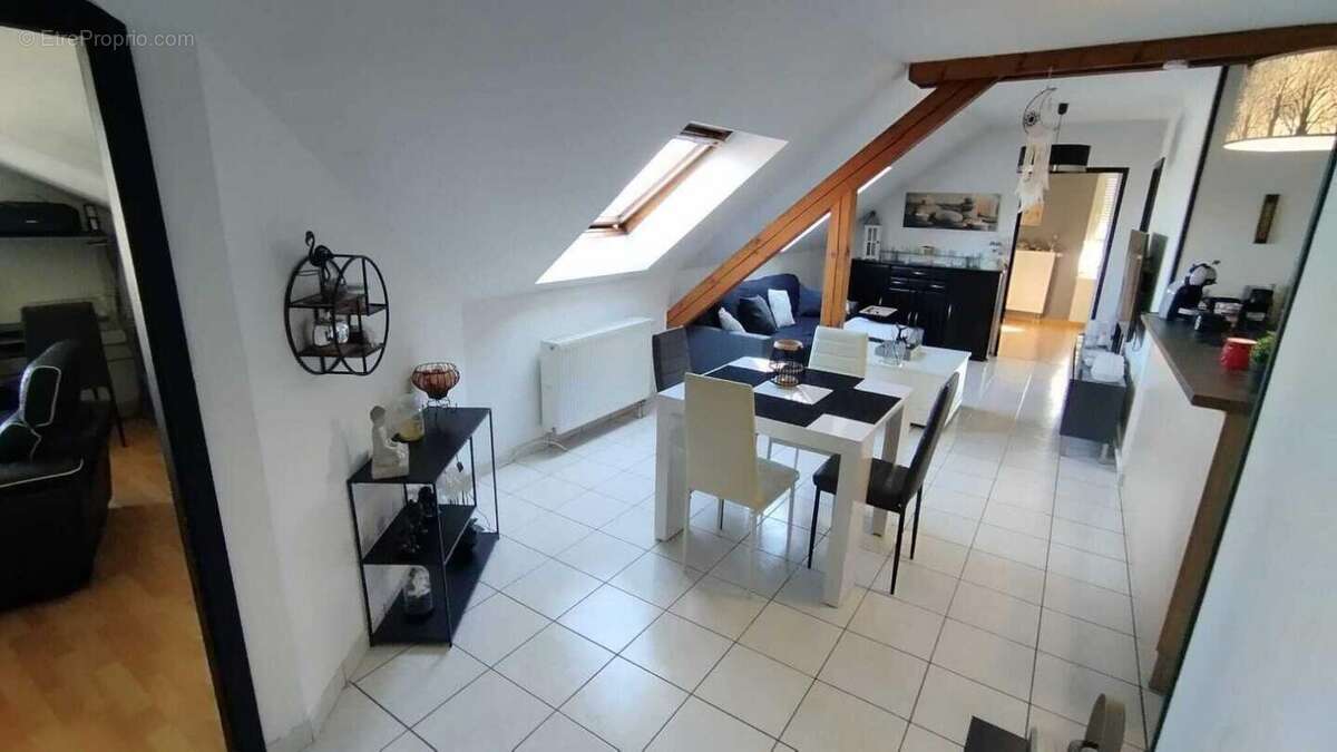 Appartement à SARRALBE