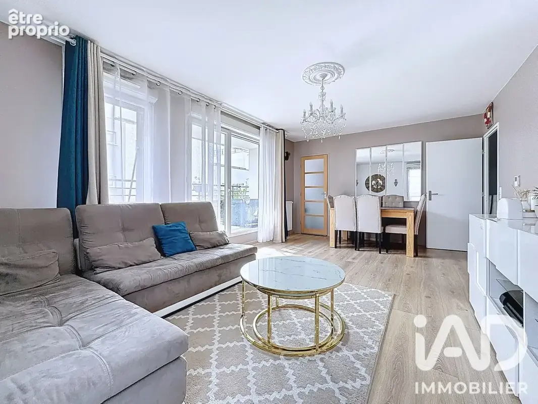 Photo 1 - Appartement à ERAGNY
