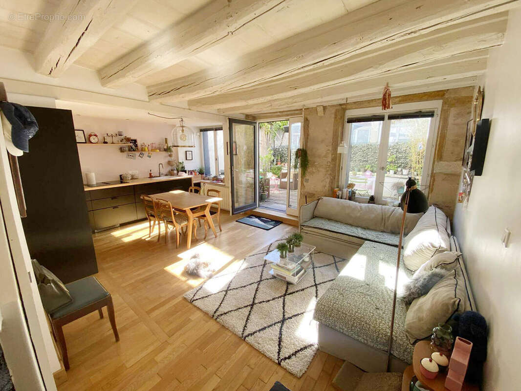 Photo 1 - Maison à LYON-5E