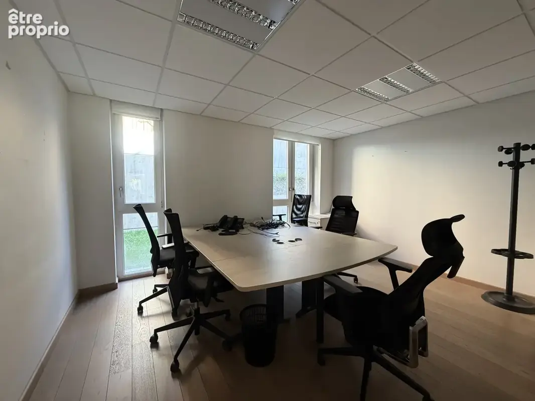 Troyes centre-ville - bureaux professionels - copro de standing - photo 6