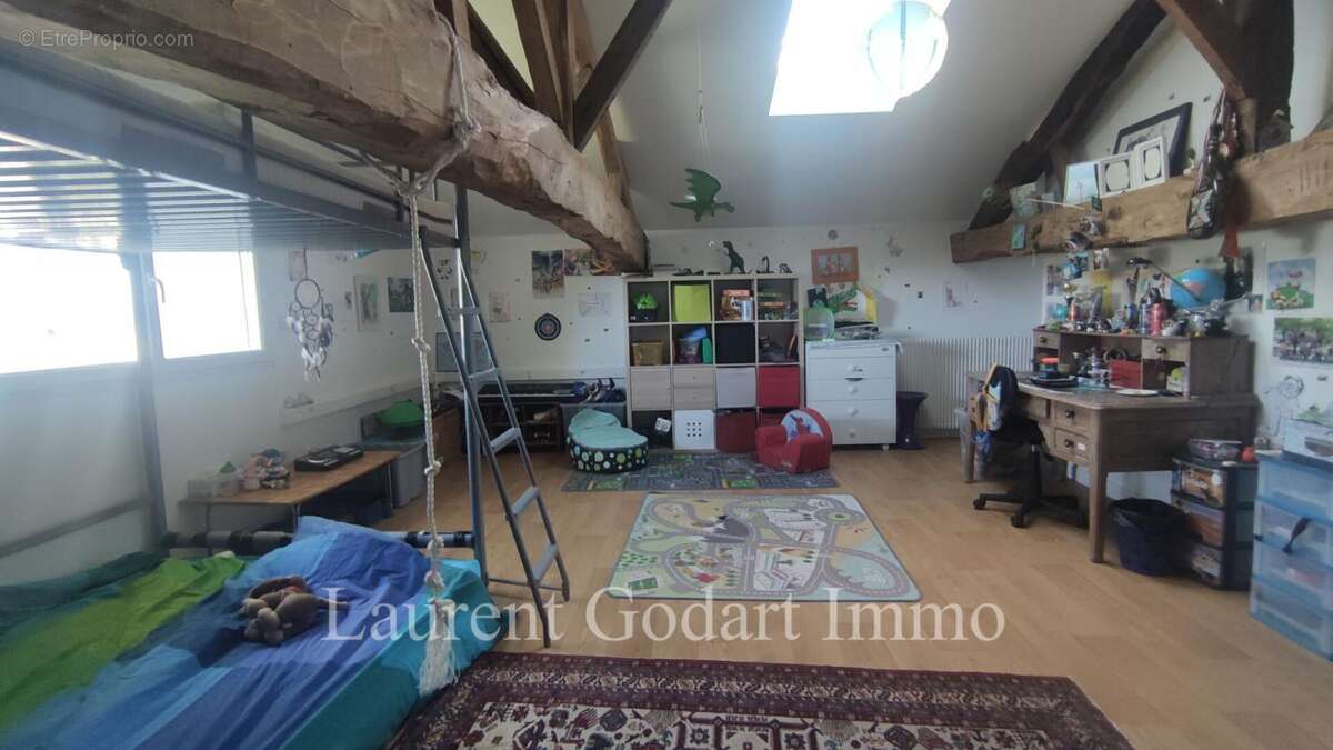 Maison à CASTELJALOUX