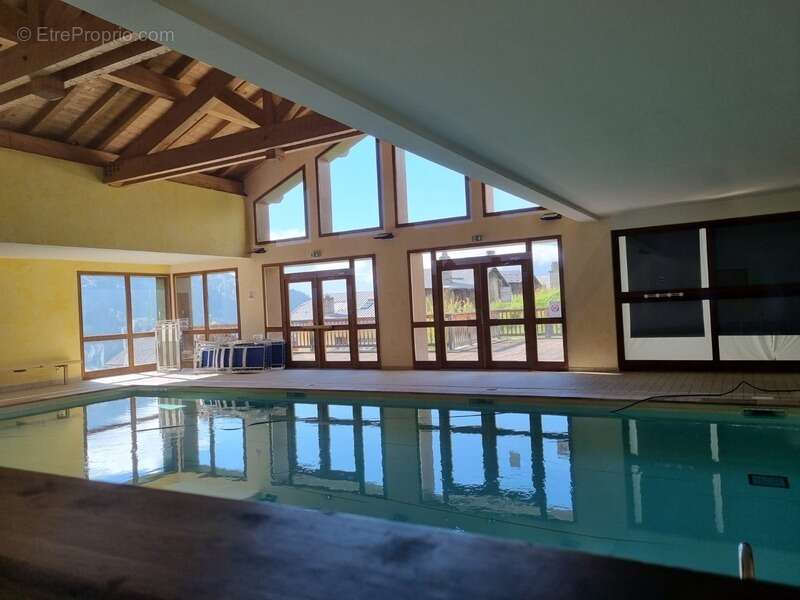 Appartement à HAUTELUCE