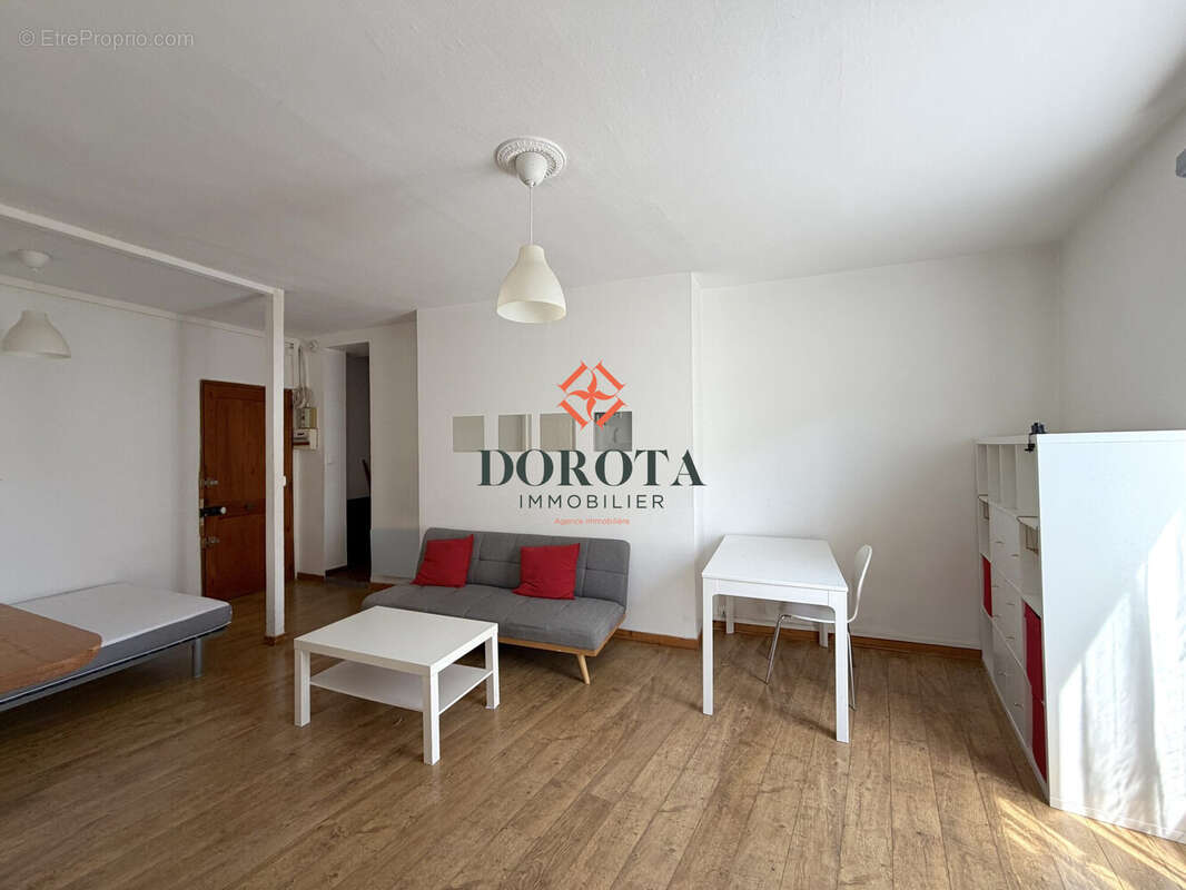 Appartement 31 m² à Grenoble  - photo 4
