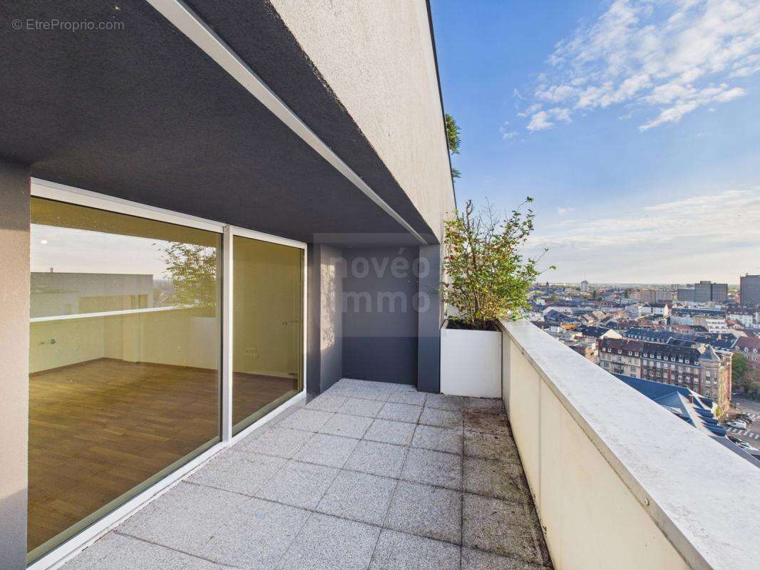Appartement à STRASBOURG