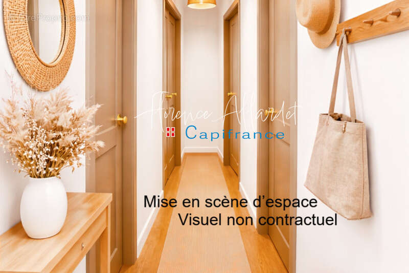 Appartement à SAINT-OFFENGE-DESSUS