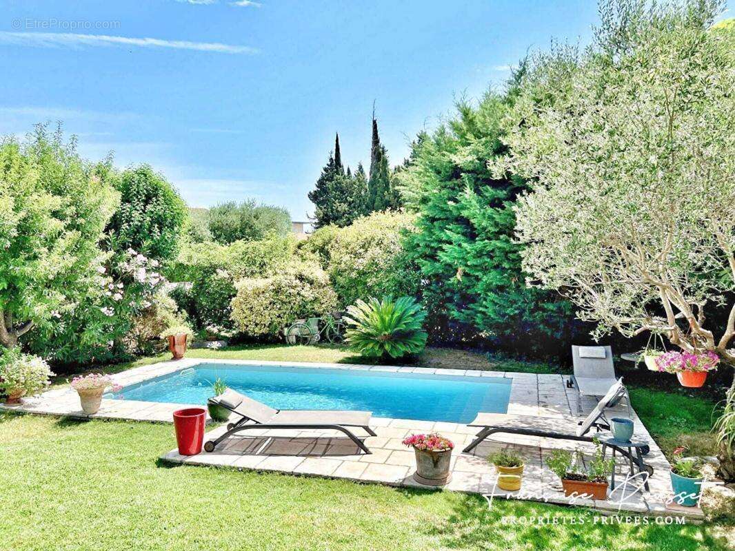 Maison à BOUILLARGUES