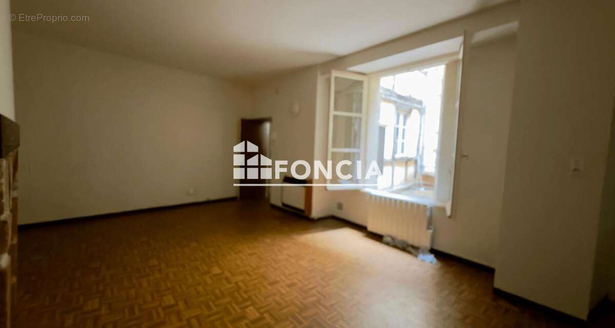 Appartement à RODEZ