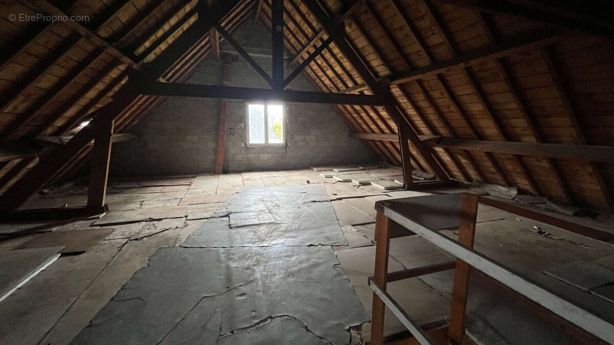 Maison à ERGUE-GABERIC