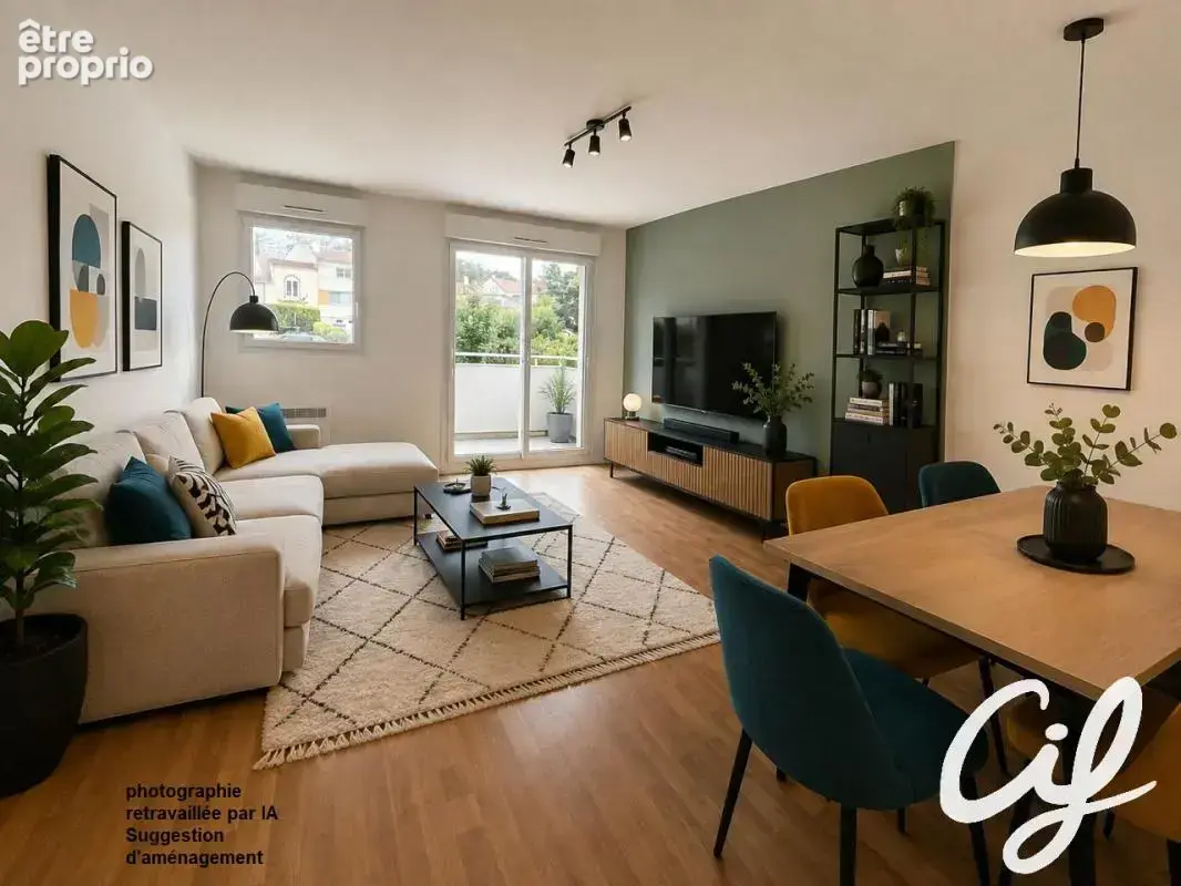 Photo Appartement à La Roche-Sur-Yon au prix de 204 000€