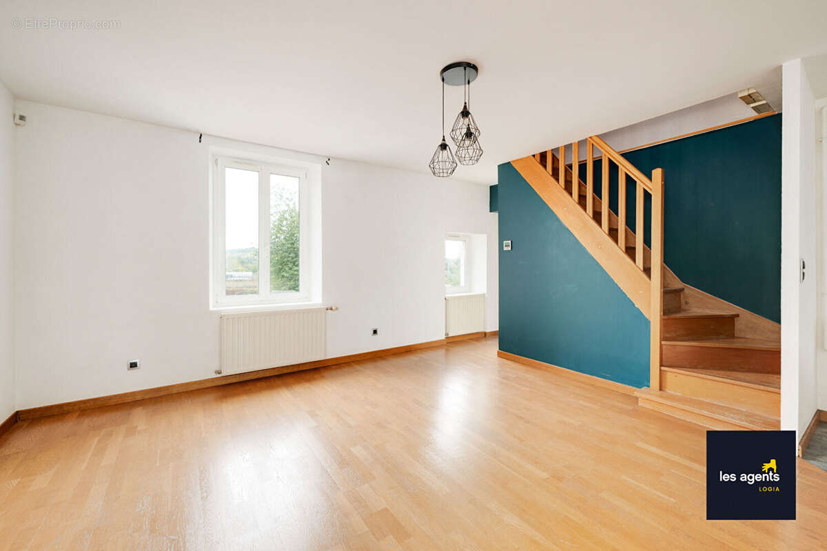 Appartement à VARANGEVILLE