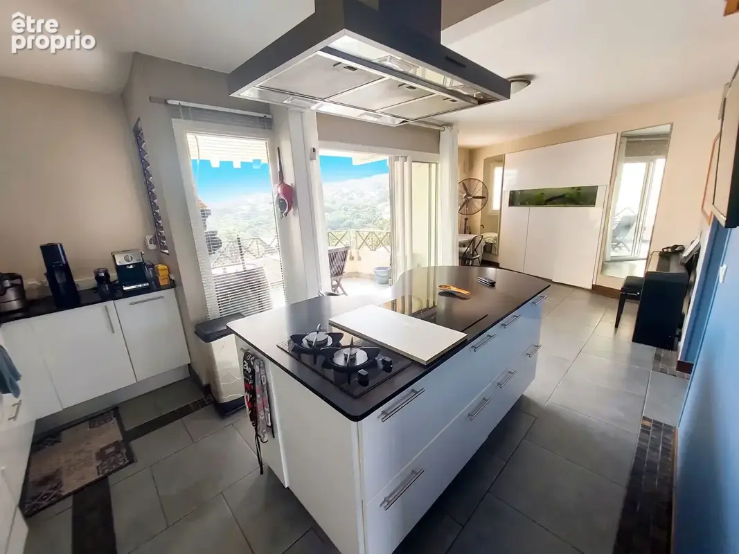 Appartement à FORT-DE-FRANCE