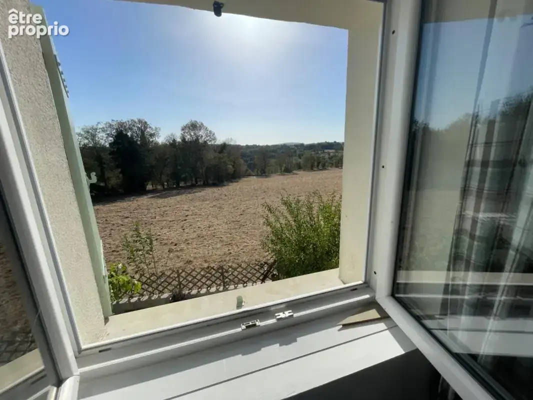 Maison de campagne rénovée avec splendide vue campagne 153000€ - photo 17