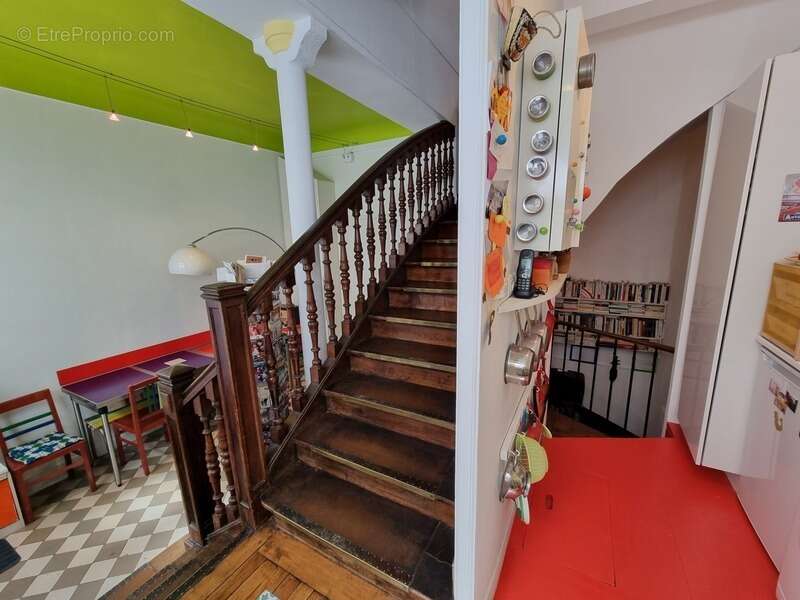 Appartement à PARIS-9E