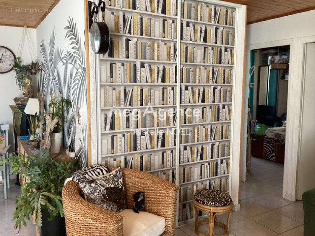 Charmante maison,deux chambres,à proximité des commerces et du port de l'Aiguillon la presqu'ile - photo 7