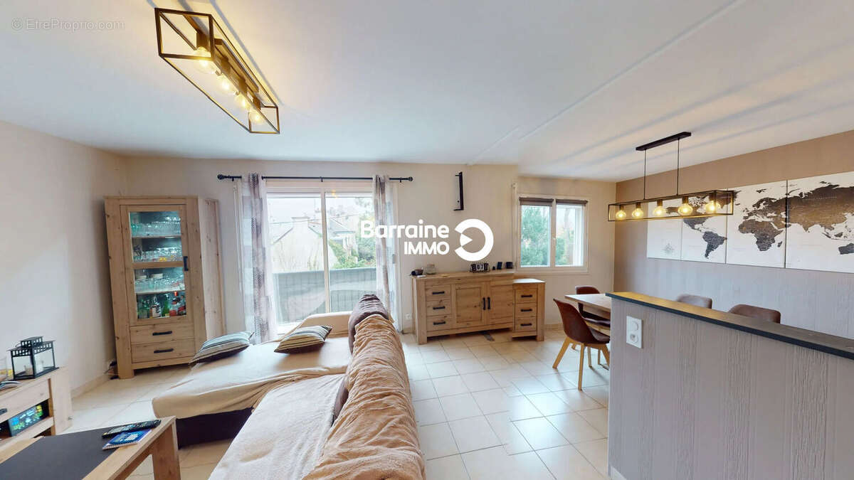 Appartement à LORIENT