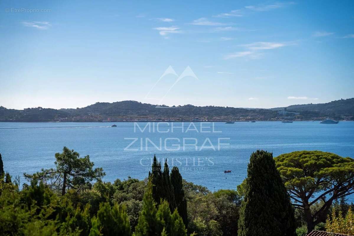 Maison à SAINTE-MAXIME