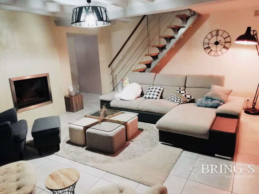 Maison à CONDE-SUR-SARTHE