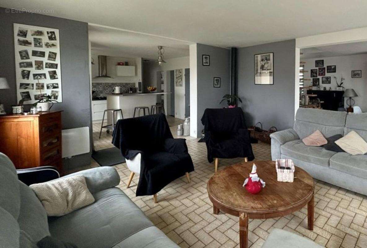 Varennes sur Loire  49730 Maison en lotissement (170 m²) - photo 9