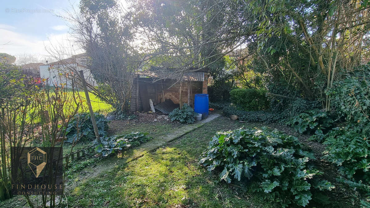 Maison à L'ISLE-EN-DODON