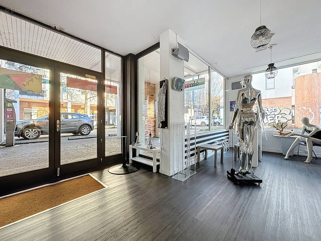 Commerce à GRENOBLE