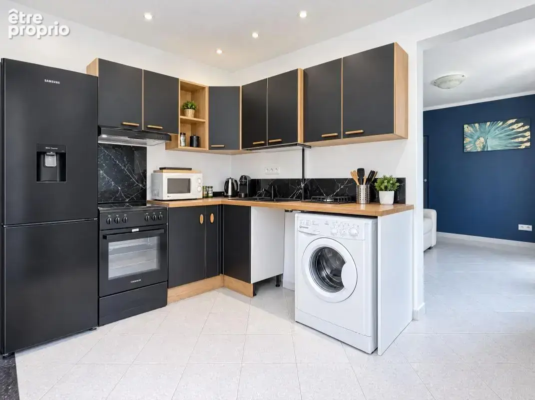 A vendre maison à Contes 2 pièces 24 m² avec terrain de 1500 m² - photo 3