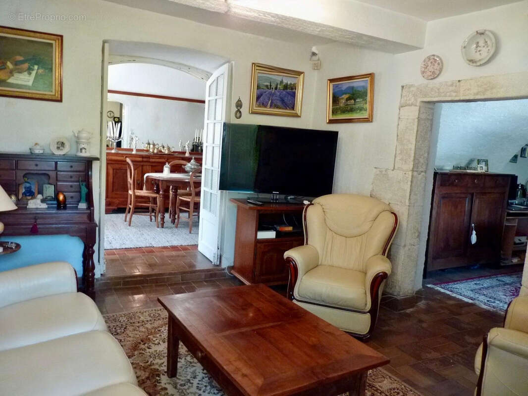 Maison à EYGALIERES