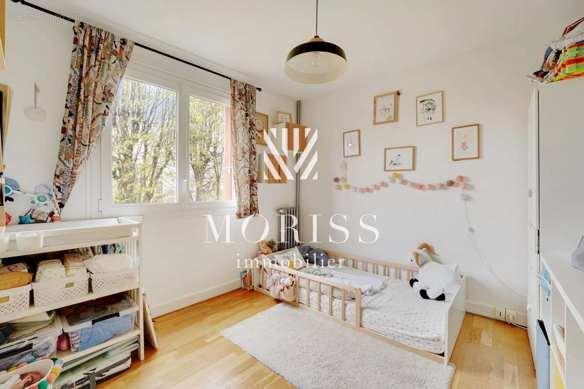Appartement à MONTREUIL