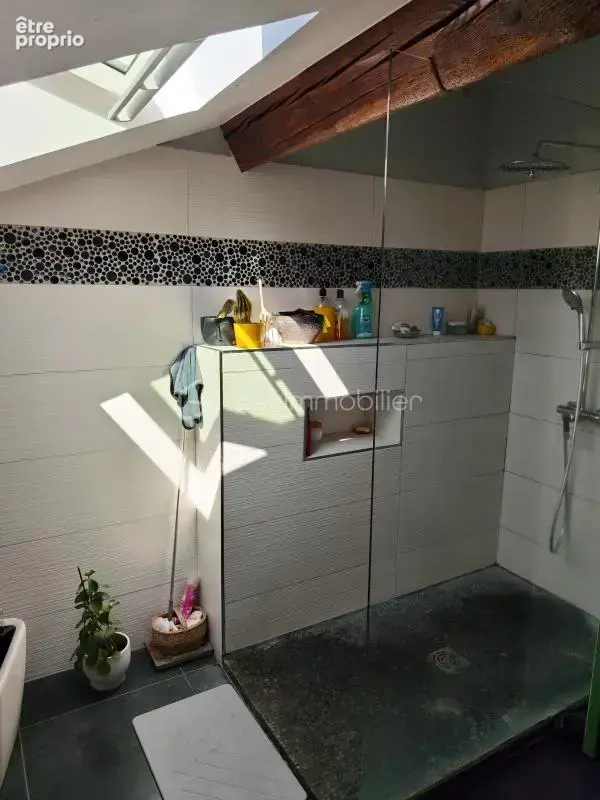 Exclusivite -montescot - rare -superbe appartement de 159m² atypique - photo 11