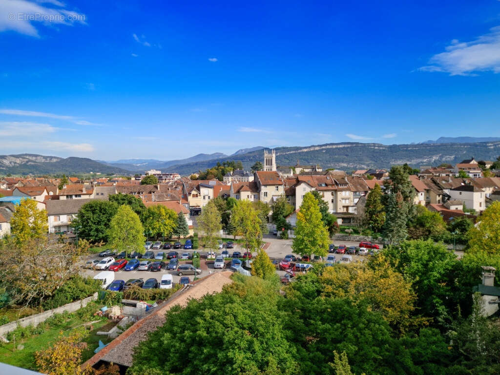 Appartement à BELLEY
