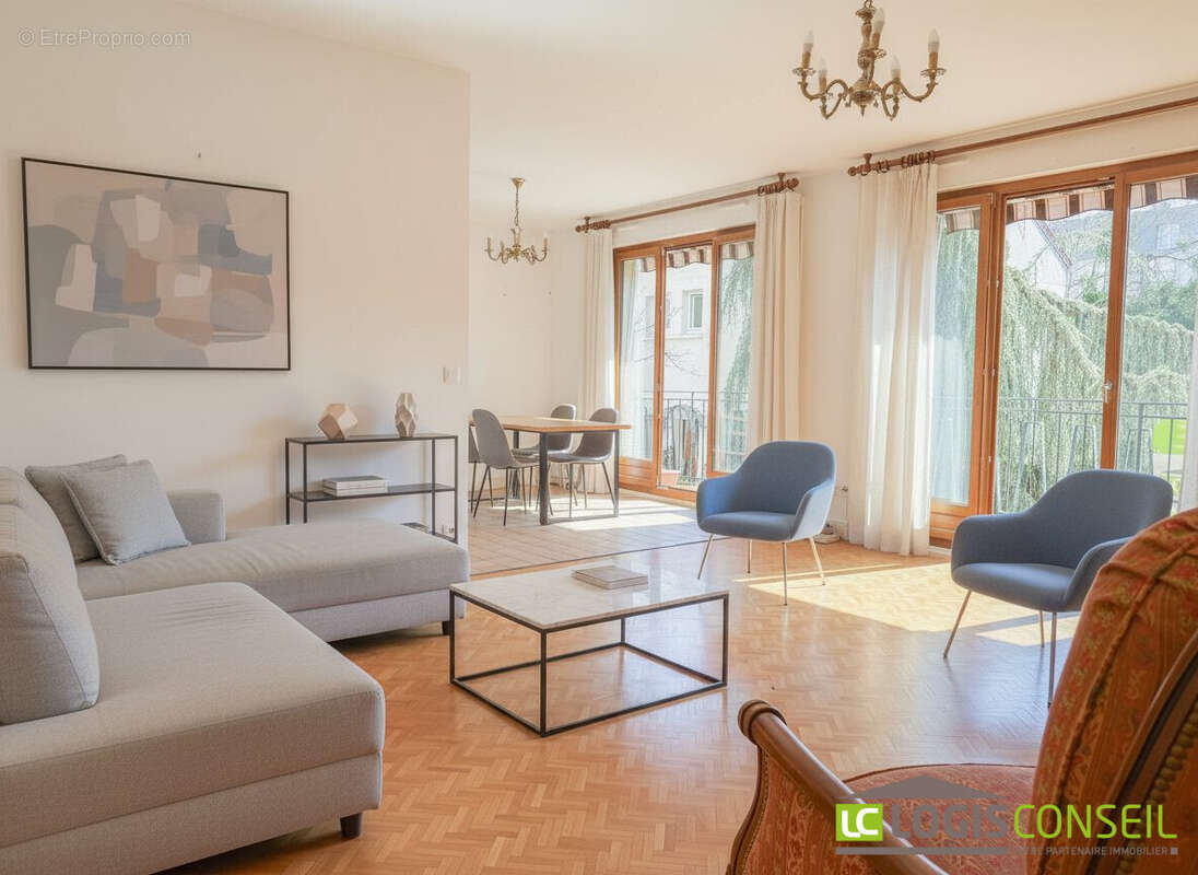 Appartement à FONTENAY-AUX-ROSES