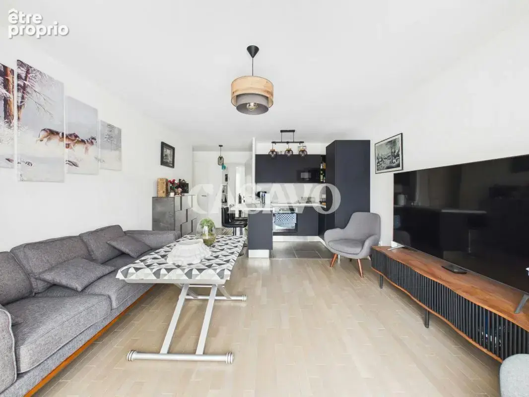 Vente Appartement 3 pièces de 64m² - 94140 Alfortville - photo 2