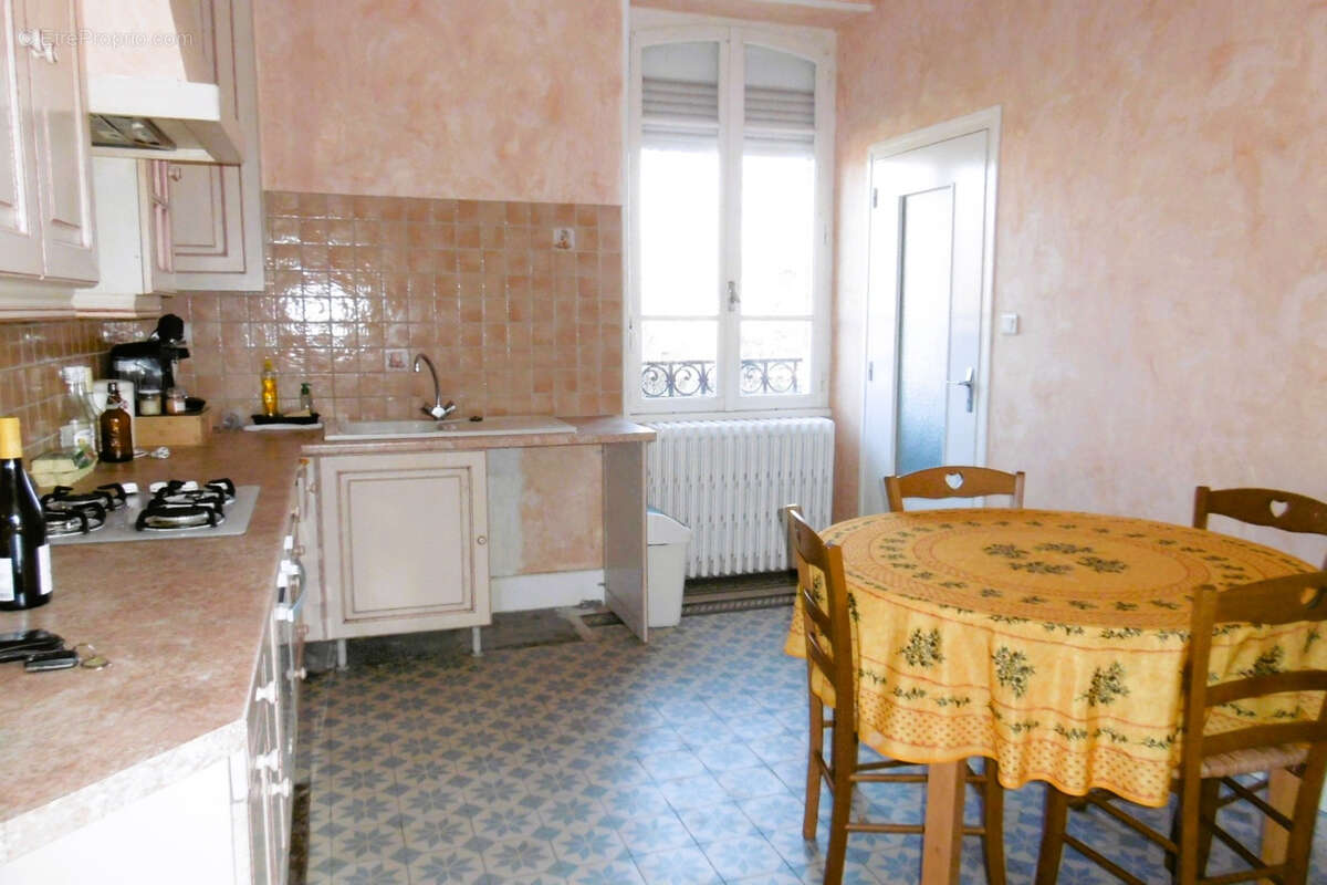 Maison à DIGOIN