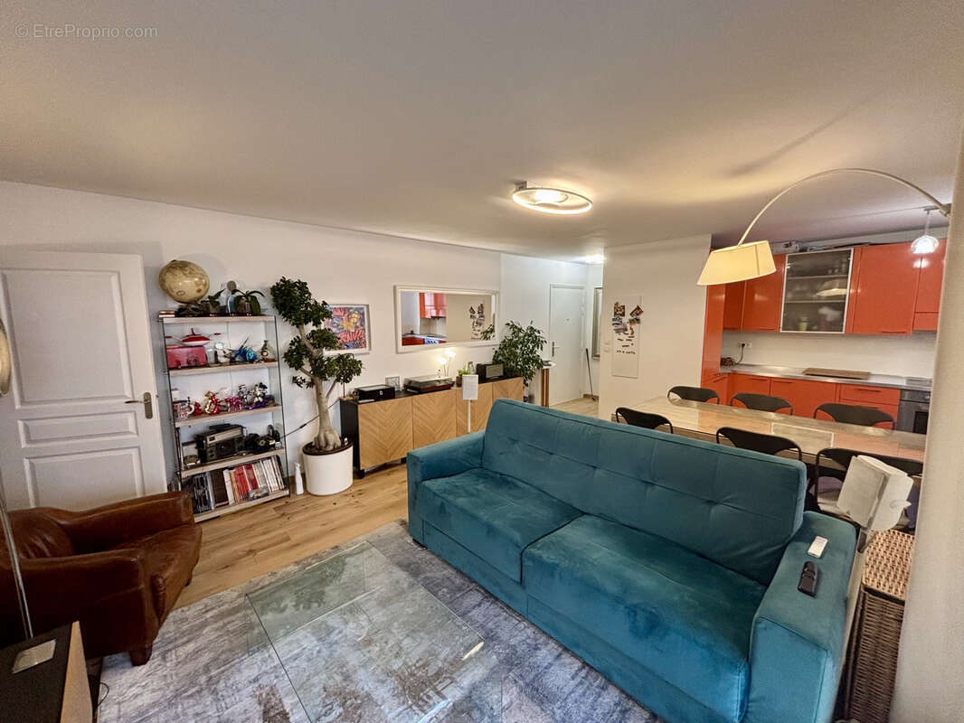 Appartement à MENTON