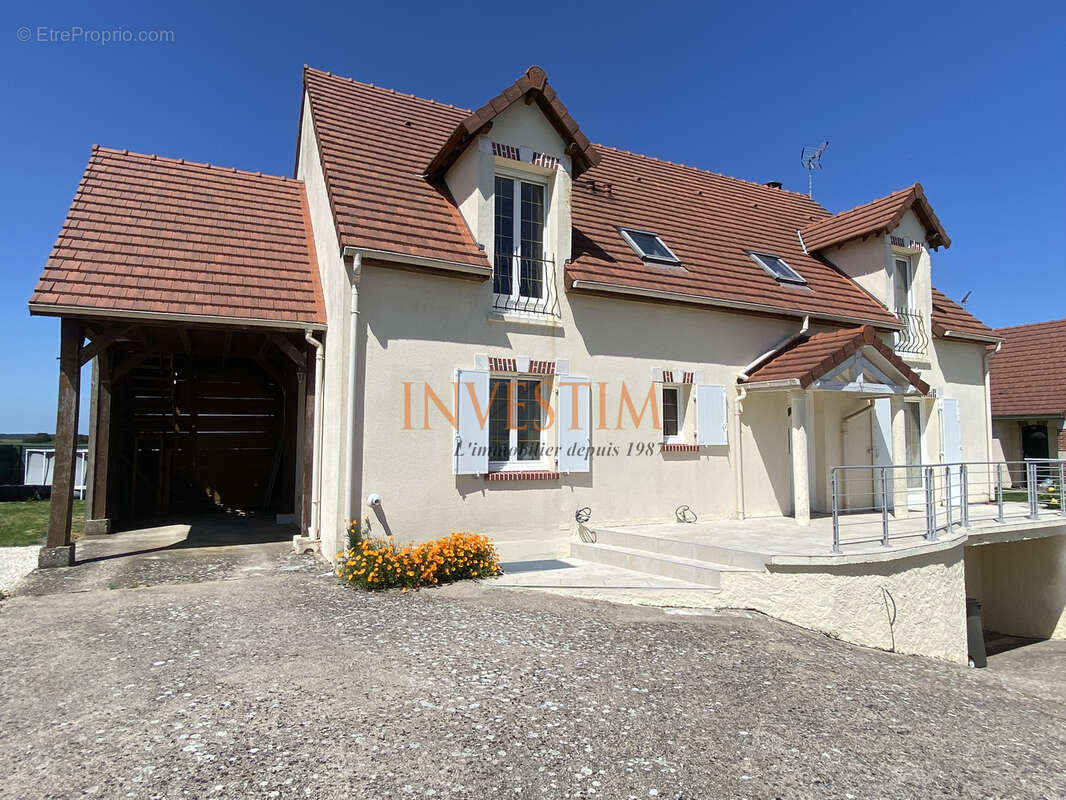 Maison à BLOIS