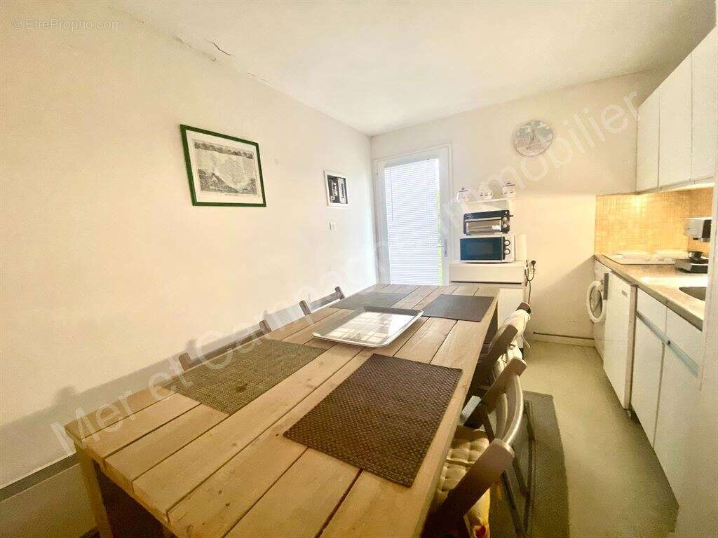 Maison à BRETIGNOLLES-SUR-MER