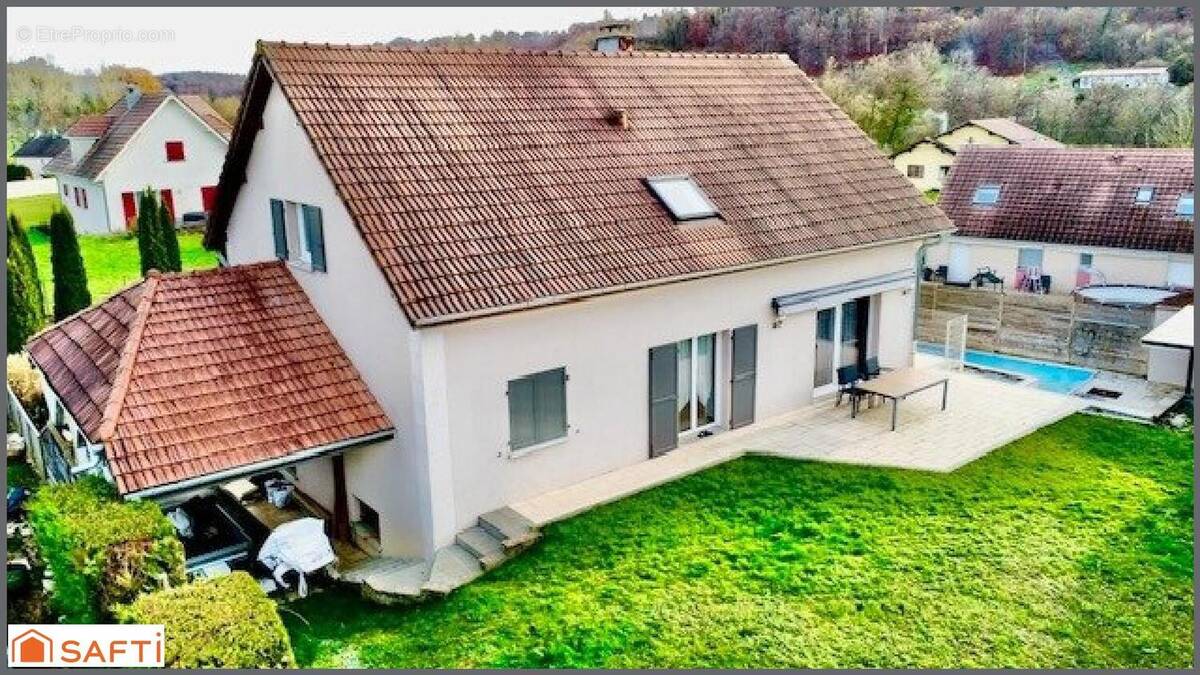 Photo 1 - Maison à FLORIMONT