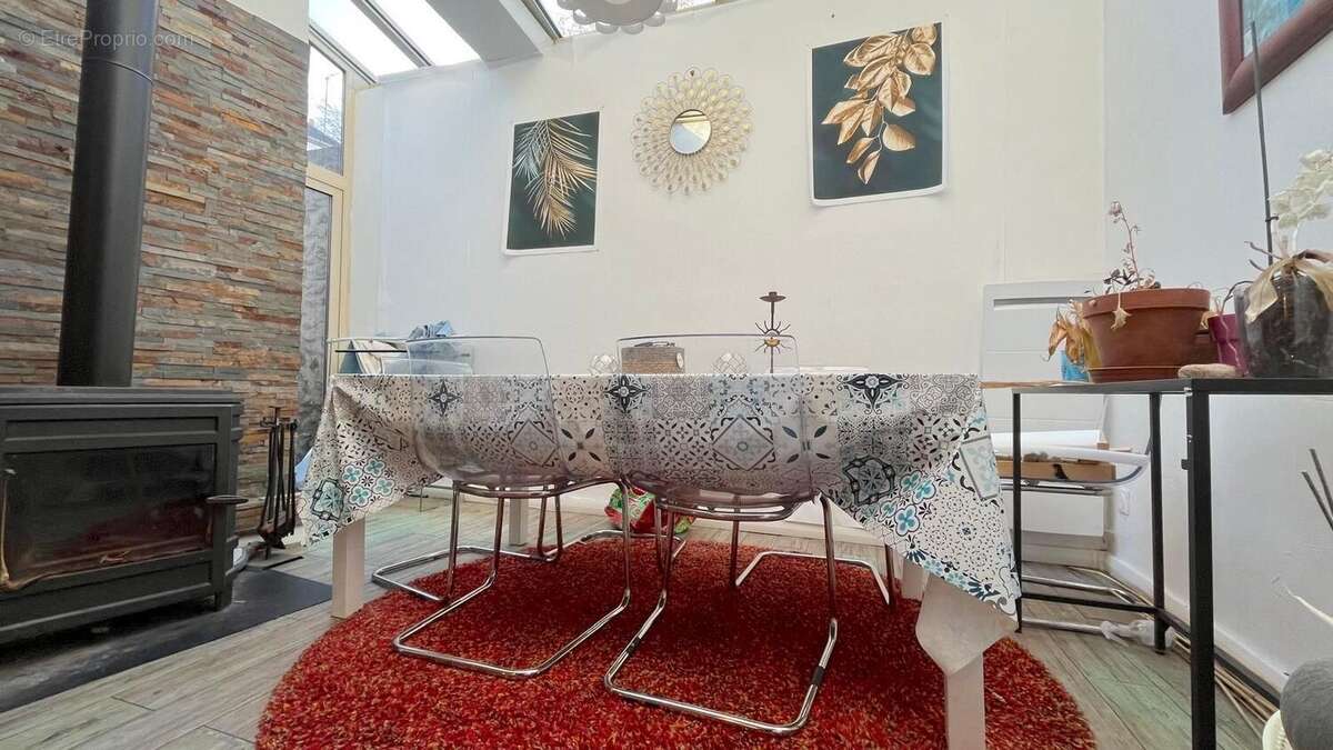 Maison à SAINT-GERMAIN-LES-CORBEIL