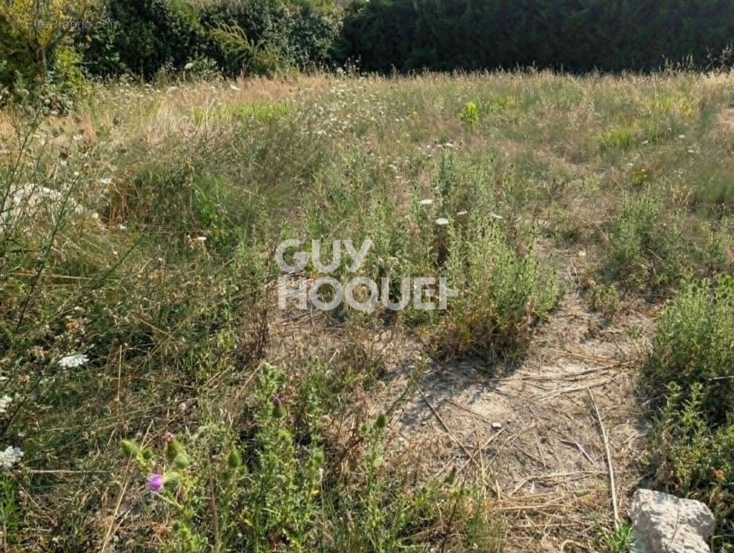 Terrain constructible Le Thor 455 m2 · 149 000 €