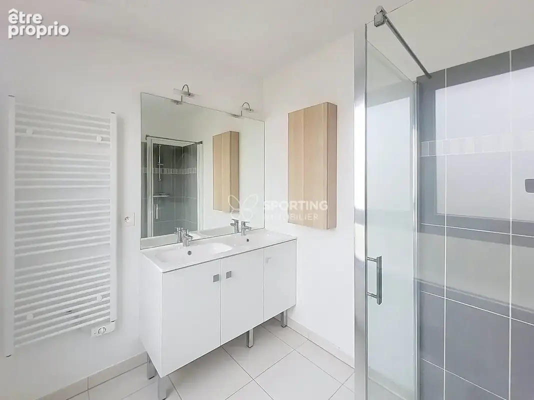 Comme une maison sur le toit : T4 avec terrasse 20 m² à Cenon bas + parking et cave - photo 7
