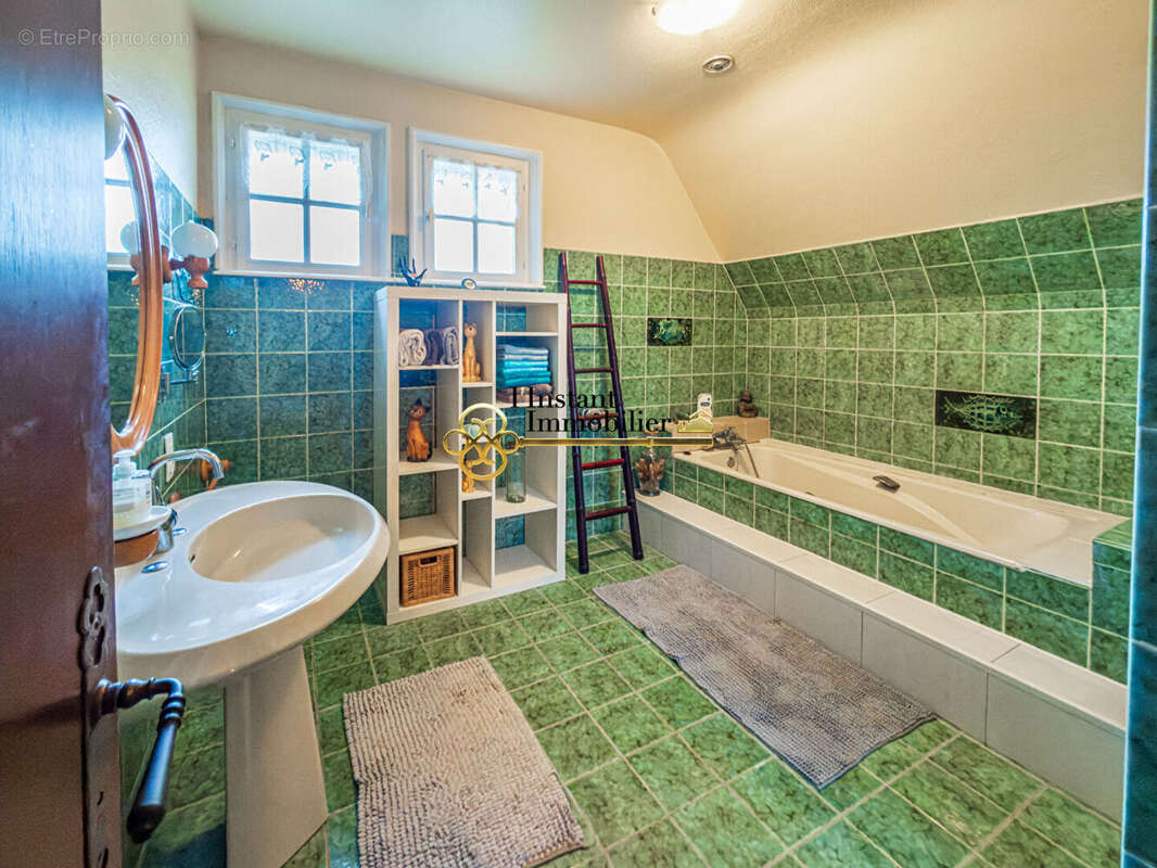 Maison à CLEDER