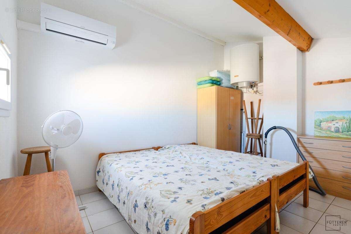 Pavillon 3 pièces + Mezzanine et avec Pkg privé (SH: 47,10) - photo 11