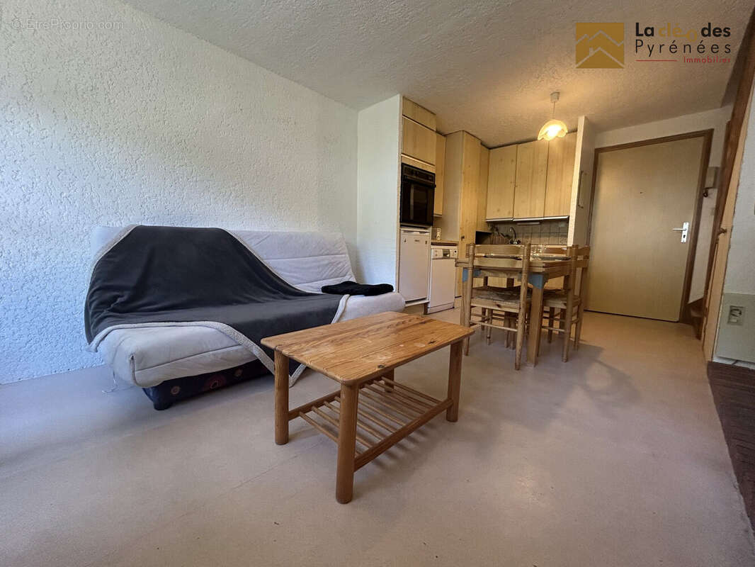 Appartement à SAINT-LARY-SOULAN